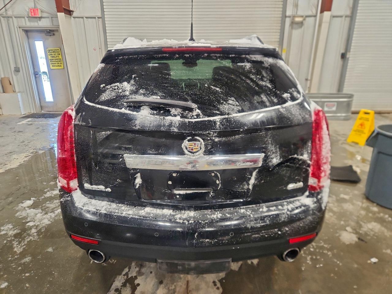 2012 Cadillac Srx Luxury Collection - Image 6