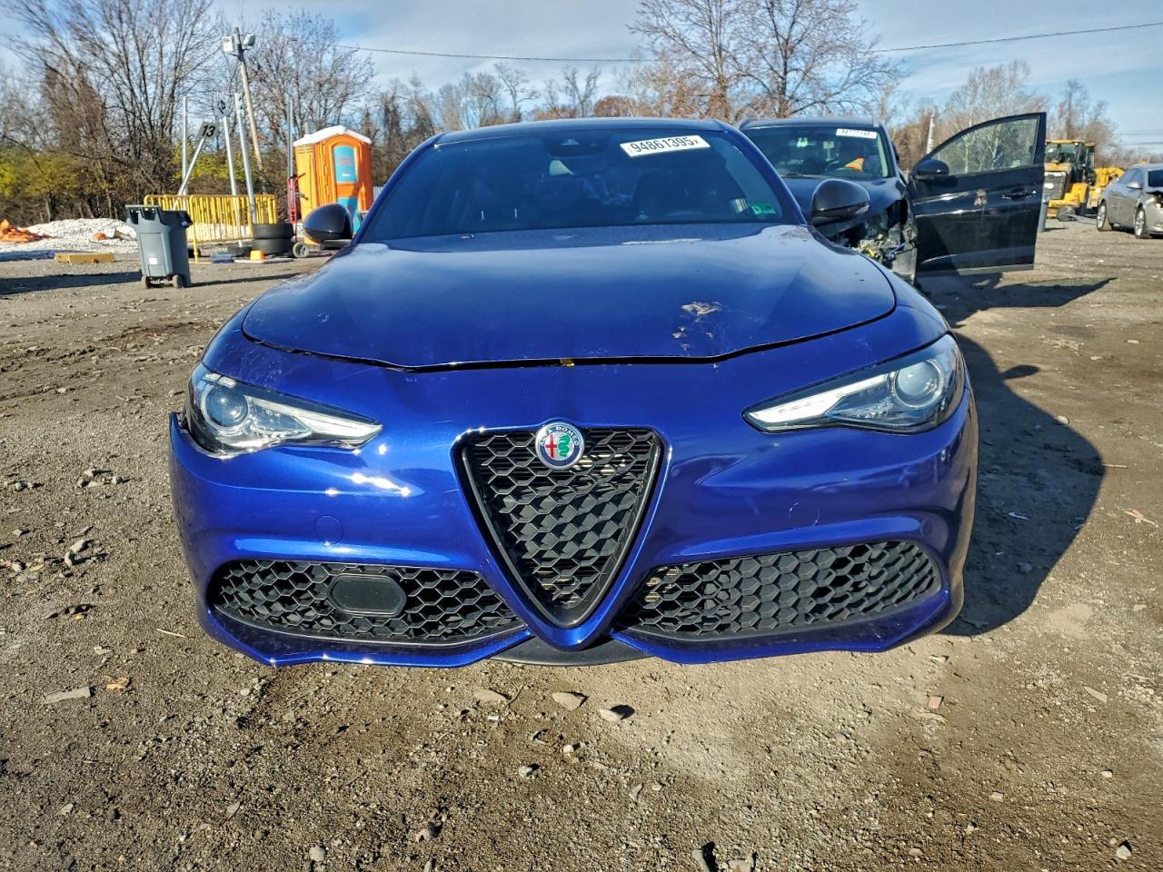 2020 Alfa Romeo Giulia - Фото 5
