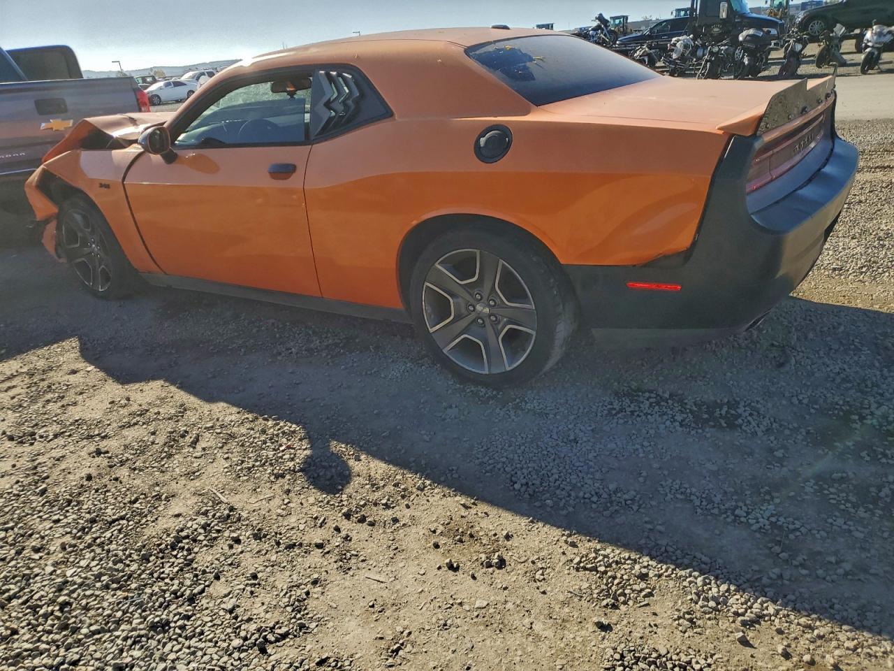 2012 Dodge Challenger R - Фото 2
