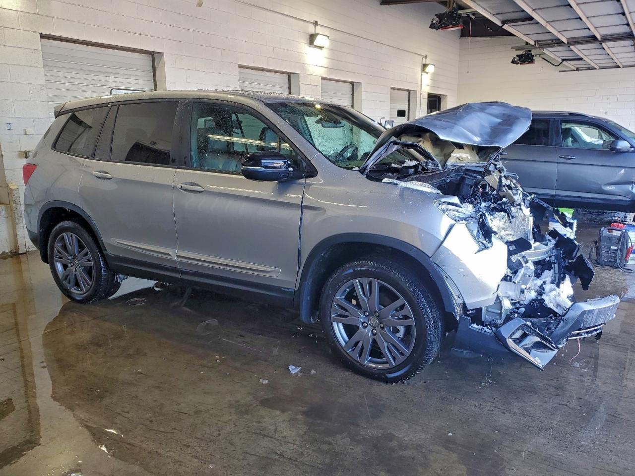 2021 Honda Passport Exl - Image 4