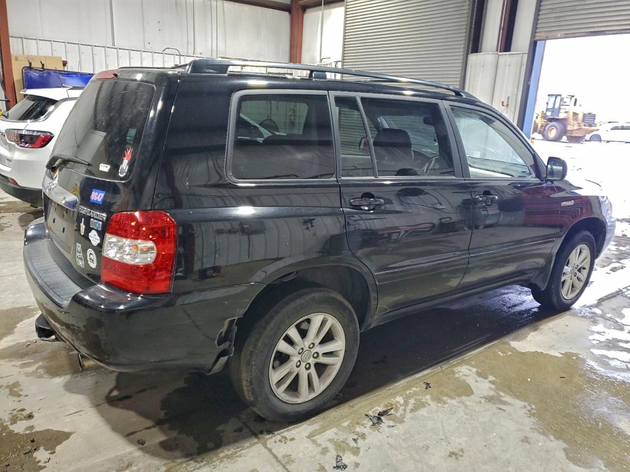 2007 Toyota Highlander Hybrid - Фото 3