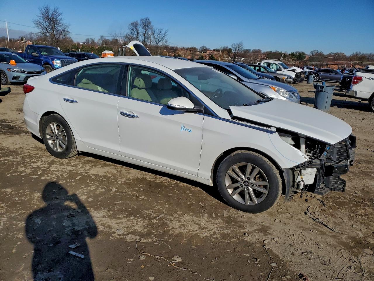 2015 Hyundai Sonata Eco - Image 4