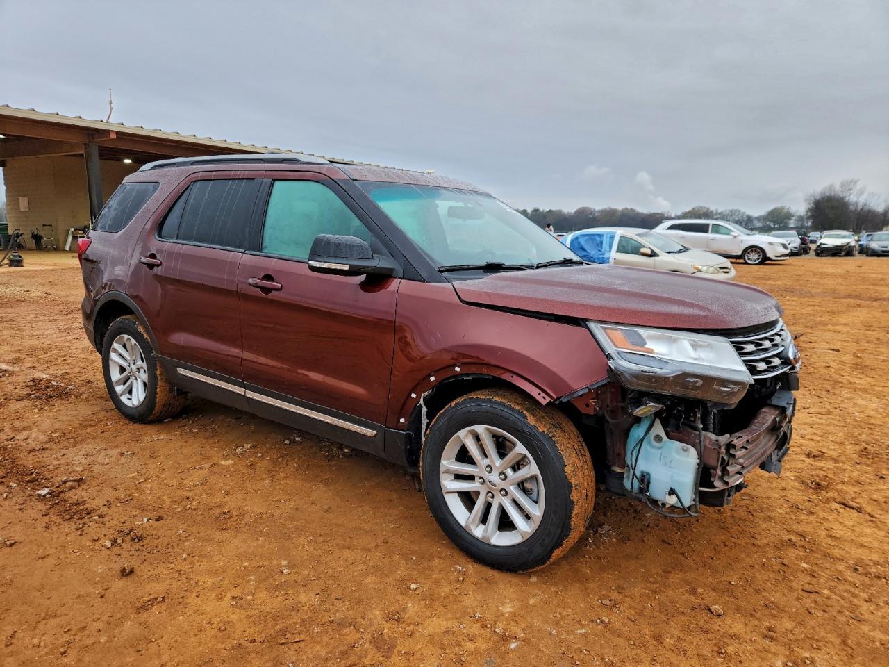 2016 Ford Explorer Xlt - Фото 4
