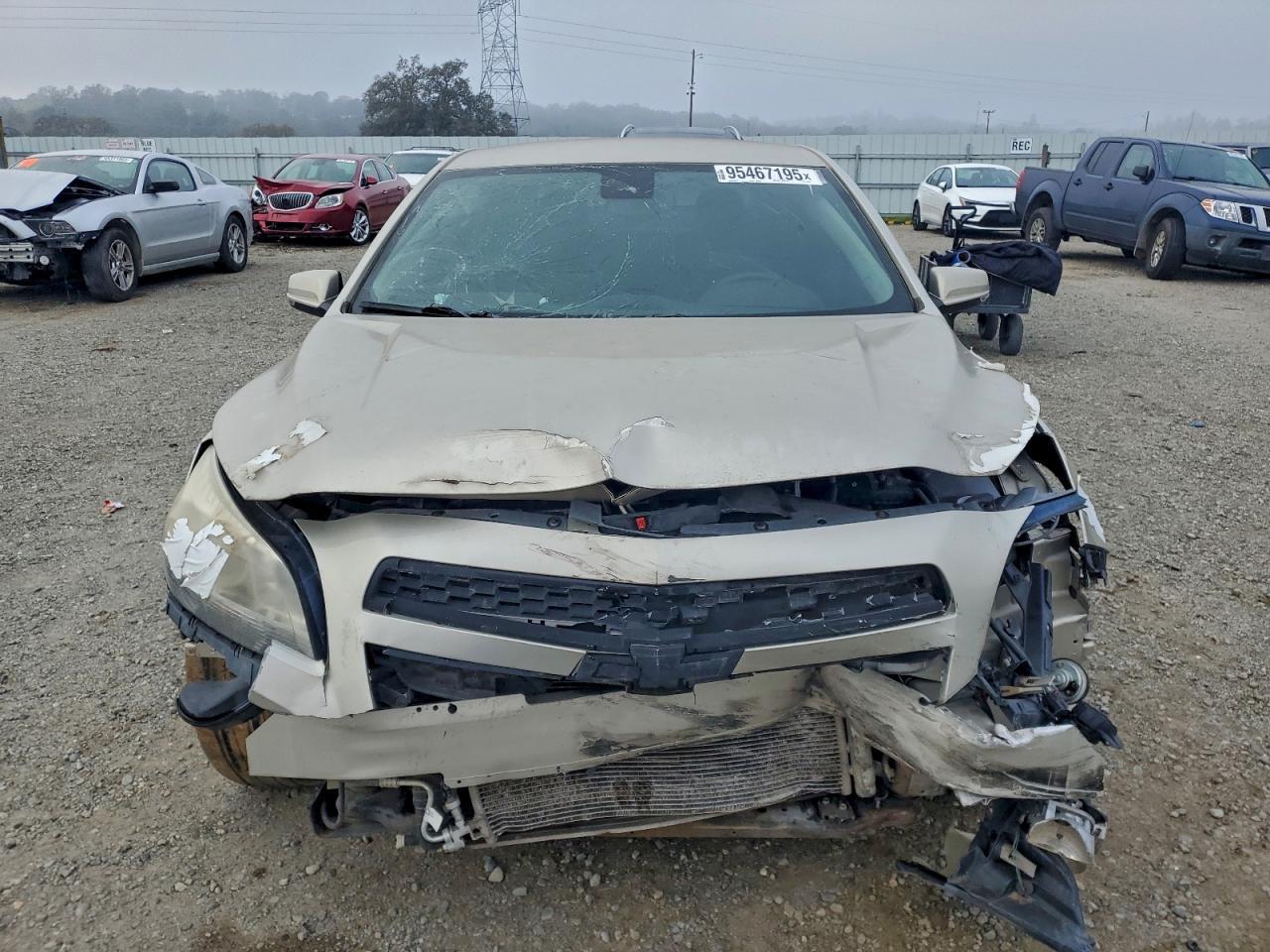 2013 Chevrolet Malibu Ltz - Image 5