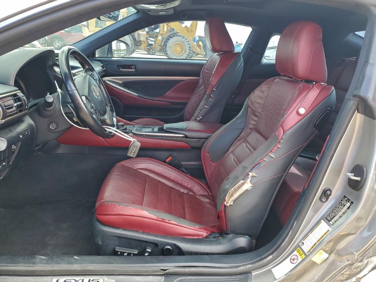 2016 Lexus Rc 200T - Фото 7