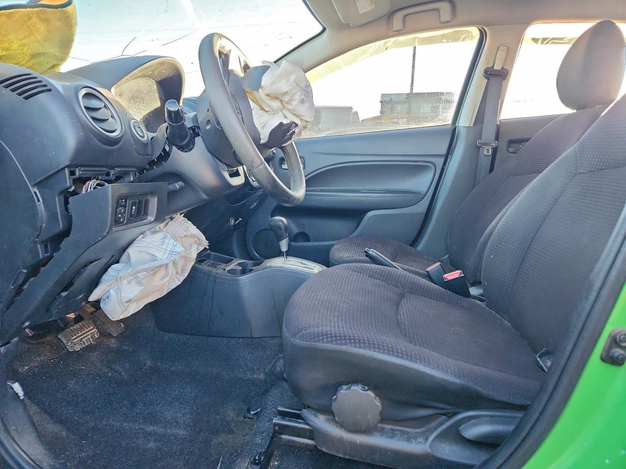 2014 Mitsubishi Mirage Es - Image 7