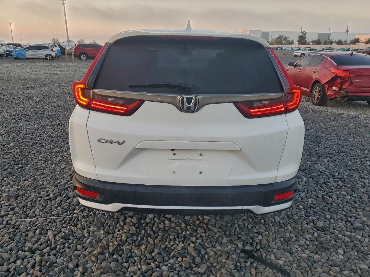 2022 Honda Cr-V Ex - Image 6