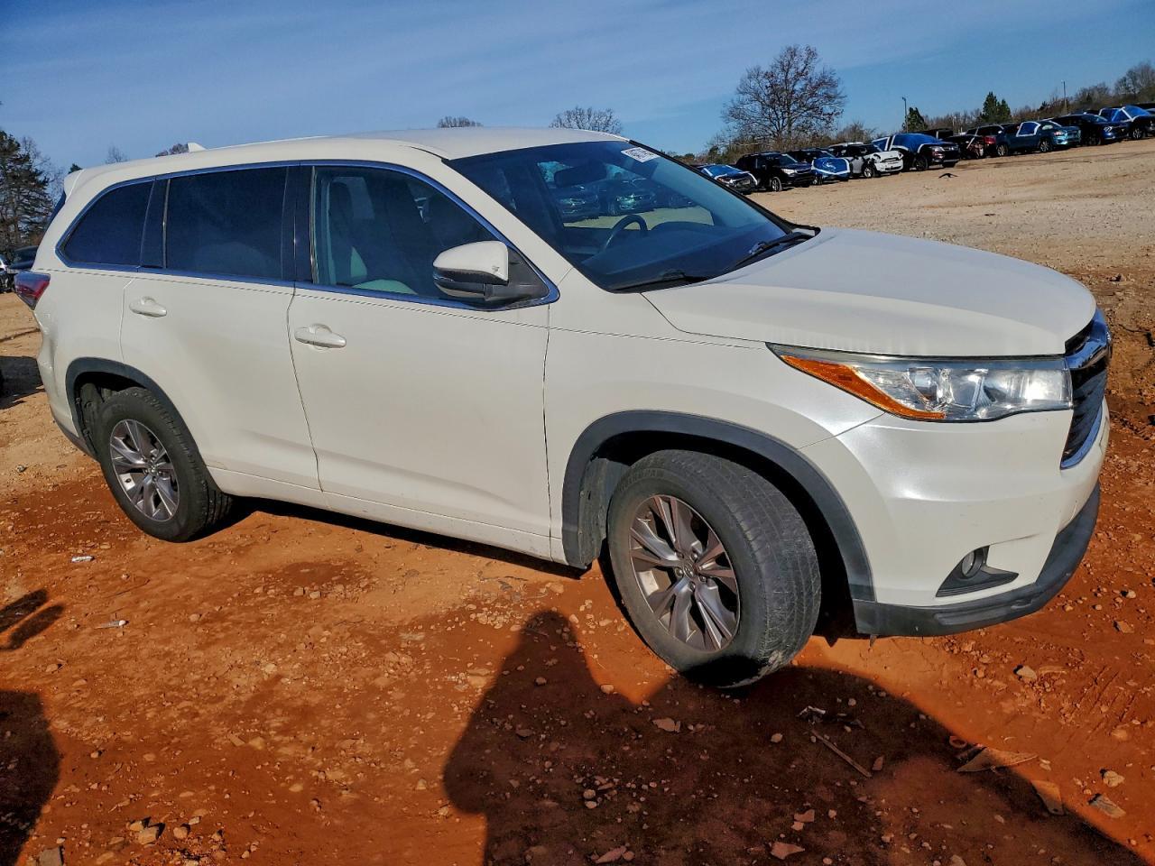 2014 Toyota Highlander - Image 4