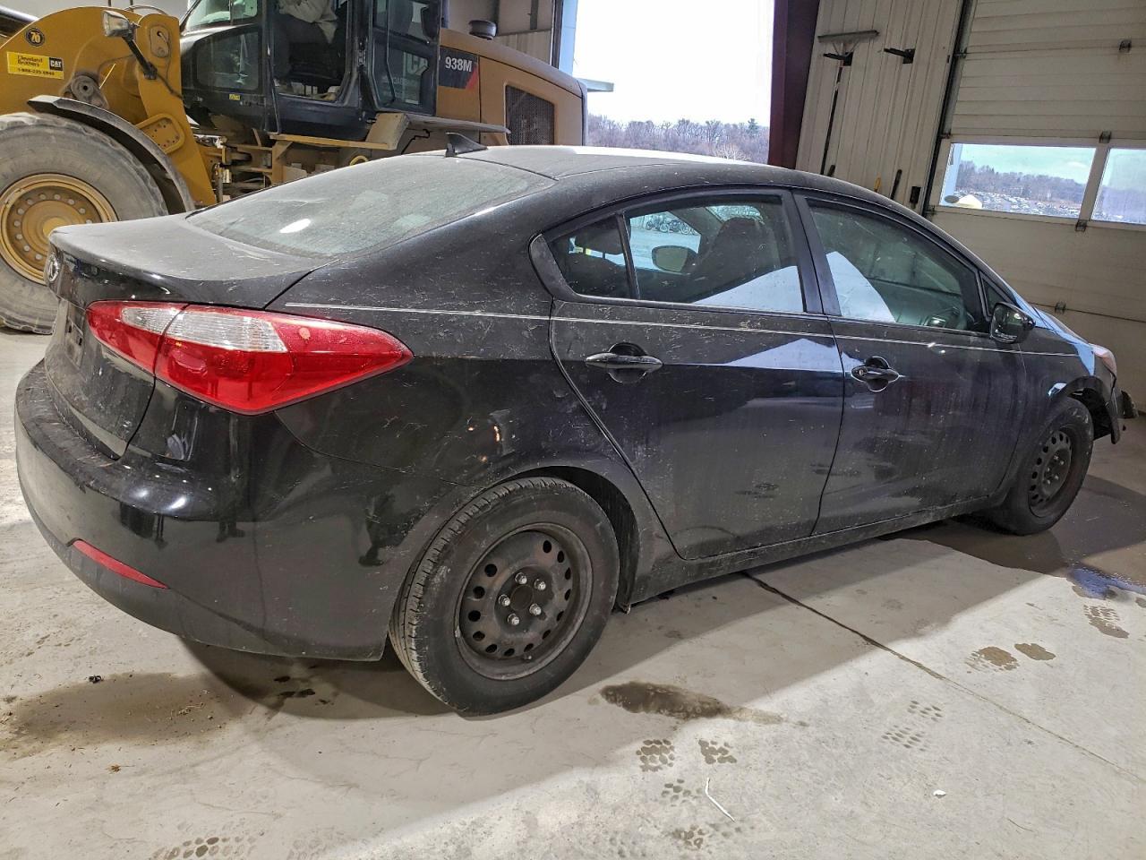 2015 Kia Forte Lx - Фото 3