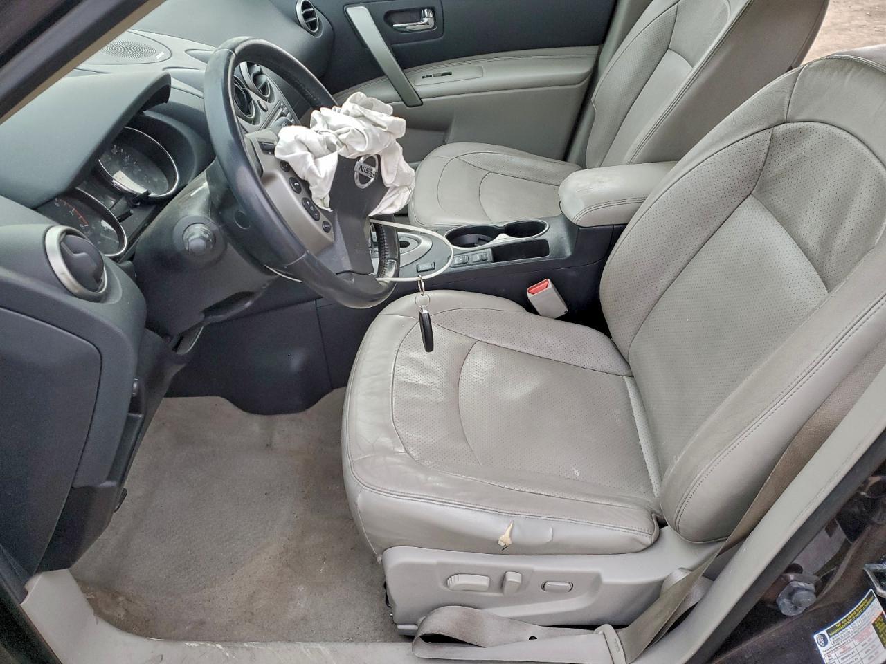 2012 Nissan Rogue S - Image 7