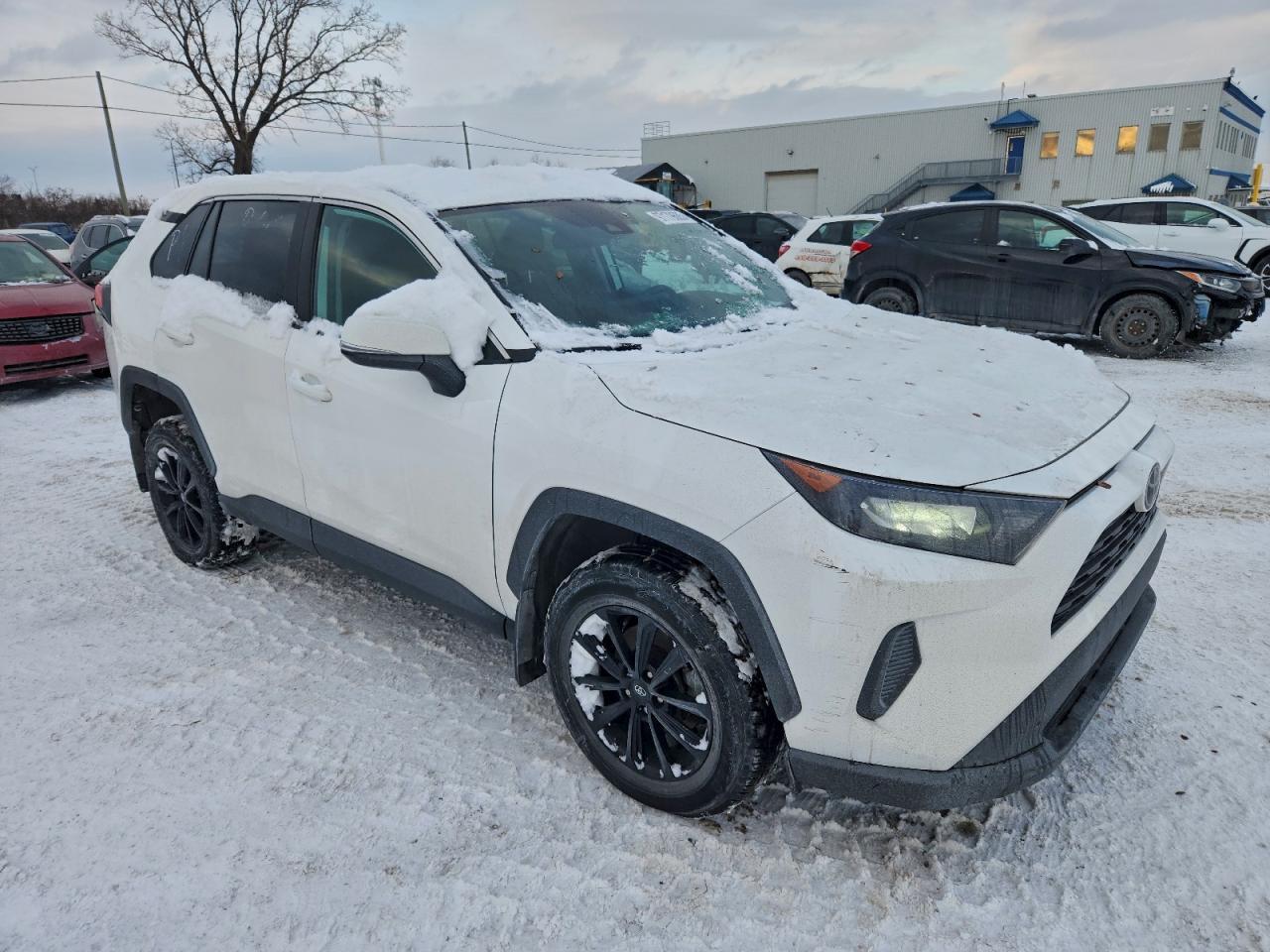 2022 Toyota Rav4 Le - Image 4