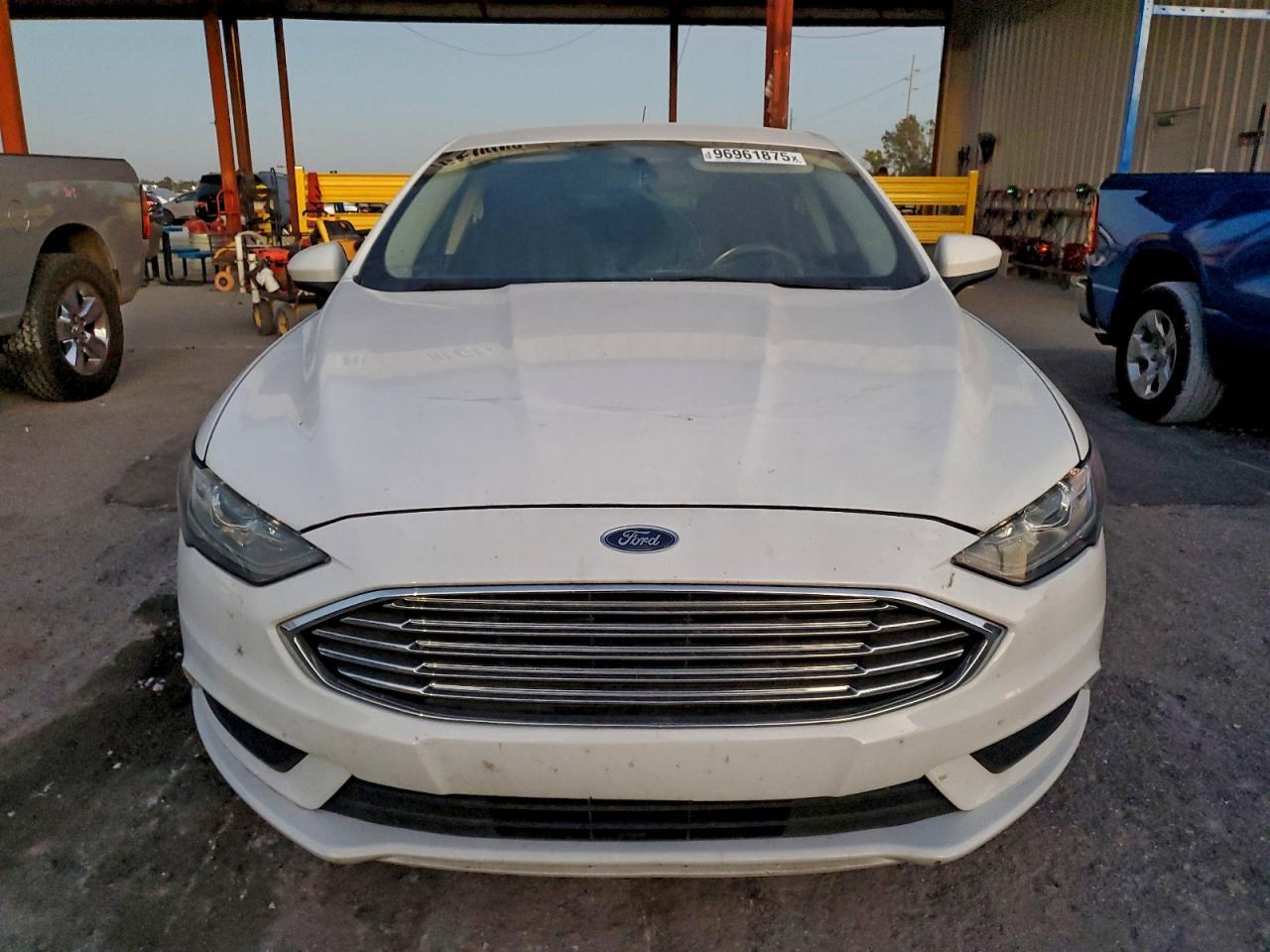 2018 Ford Fusion Se - Фото 5