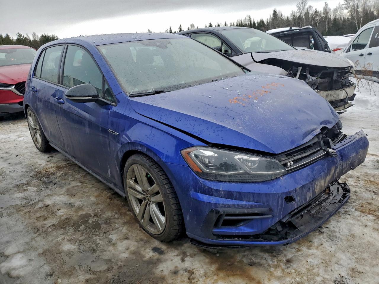 2018 Volkswagen Golf R - Фото 4