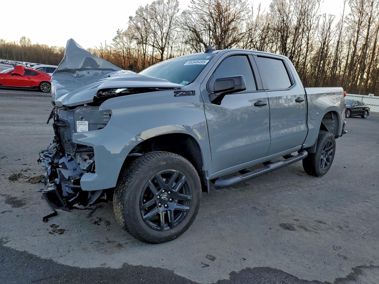 2024 Chevrolet Silverado K1500 Trail Boss Custom
