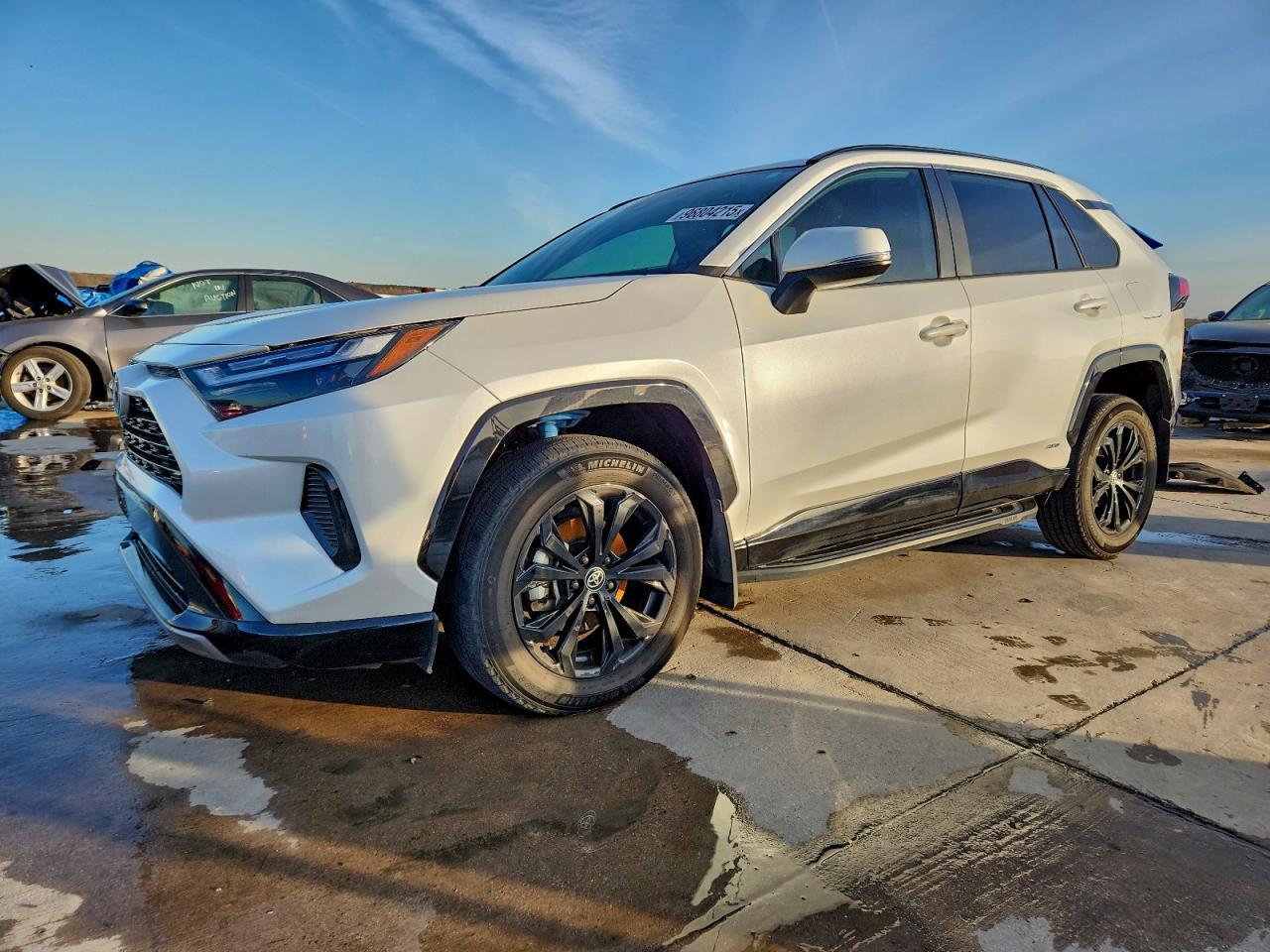 2024 Toyota Rav4 Se