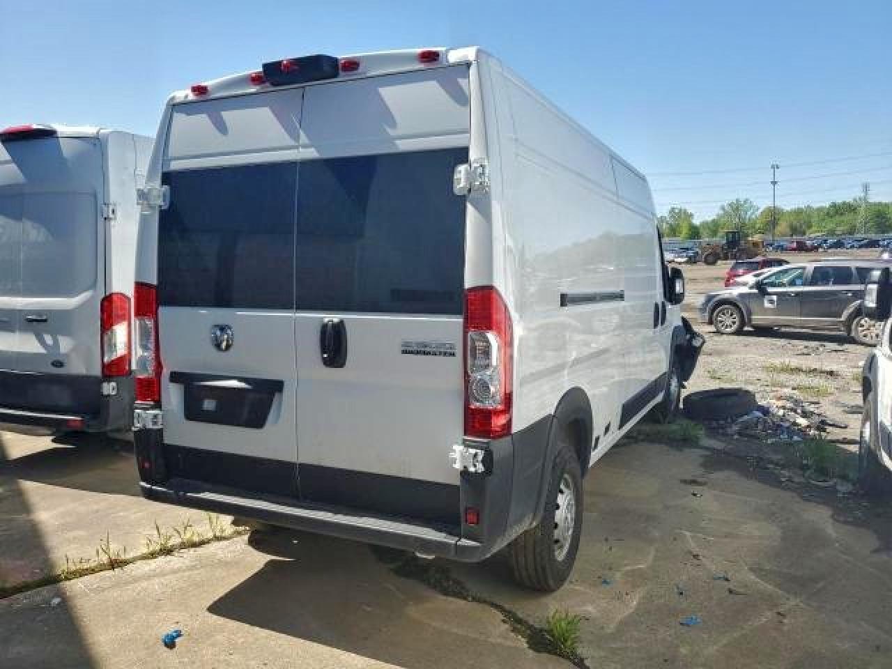 2023 Ram Promaster 2500 2500 High - Фото 3