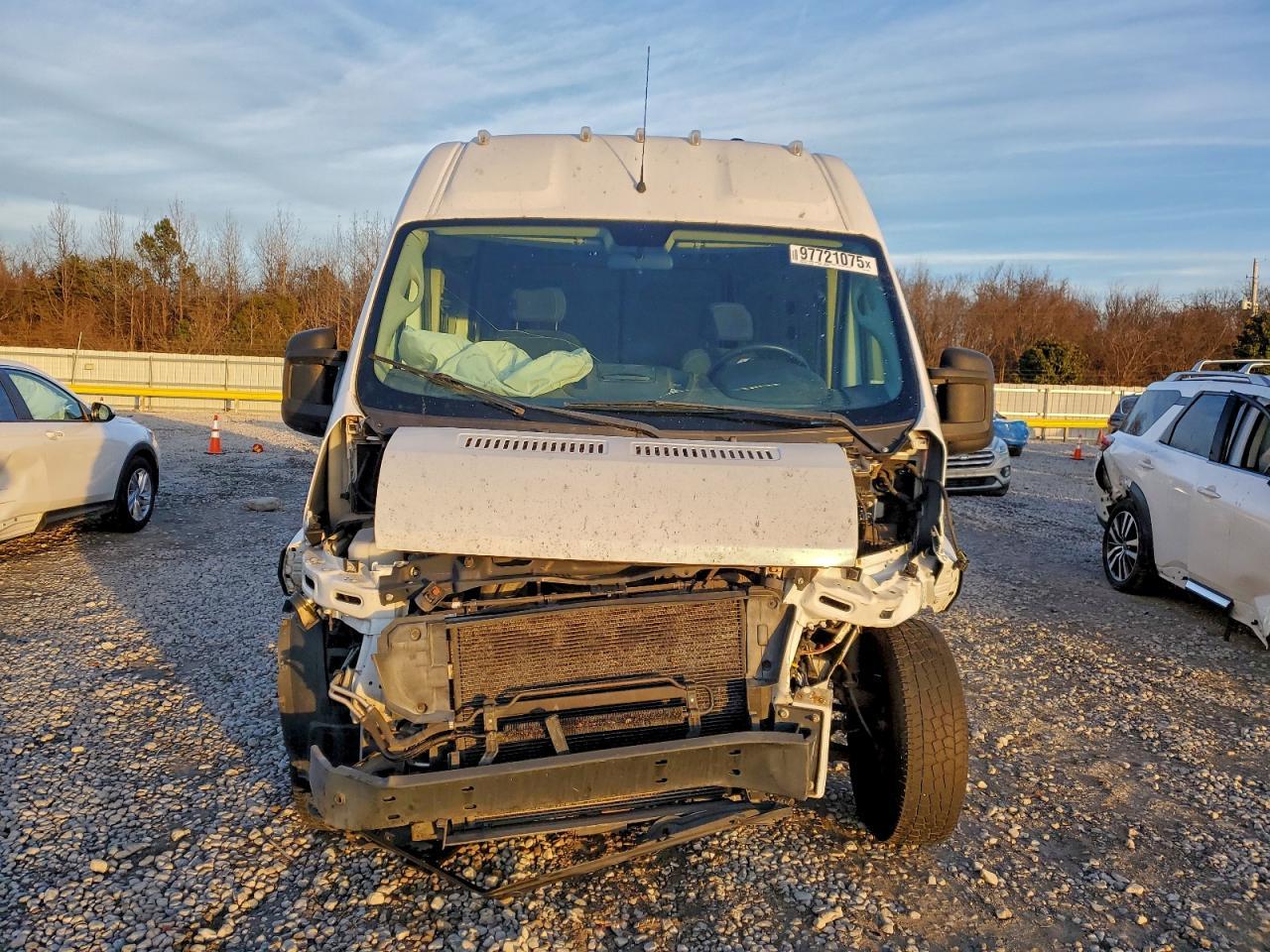 2019 Ram Promaster 2500 2500 High - Фото 5