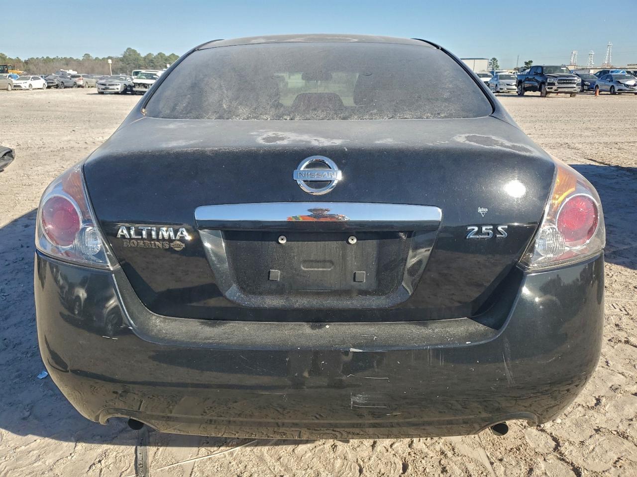 2009 Nissan Altima 2.5 - Фото 6