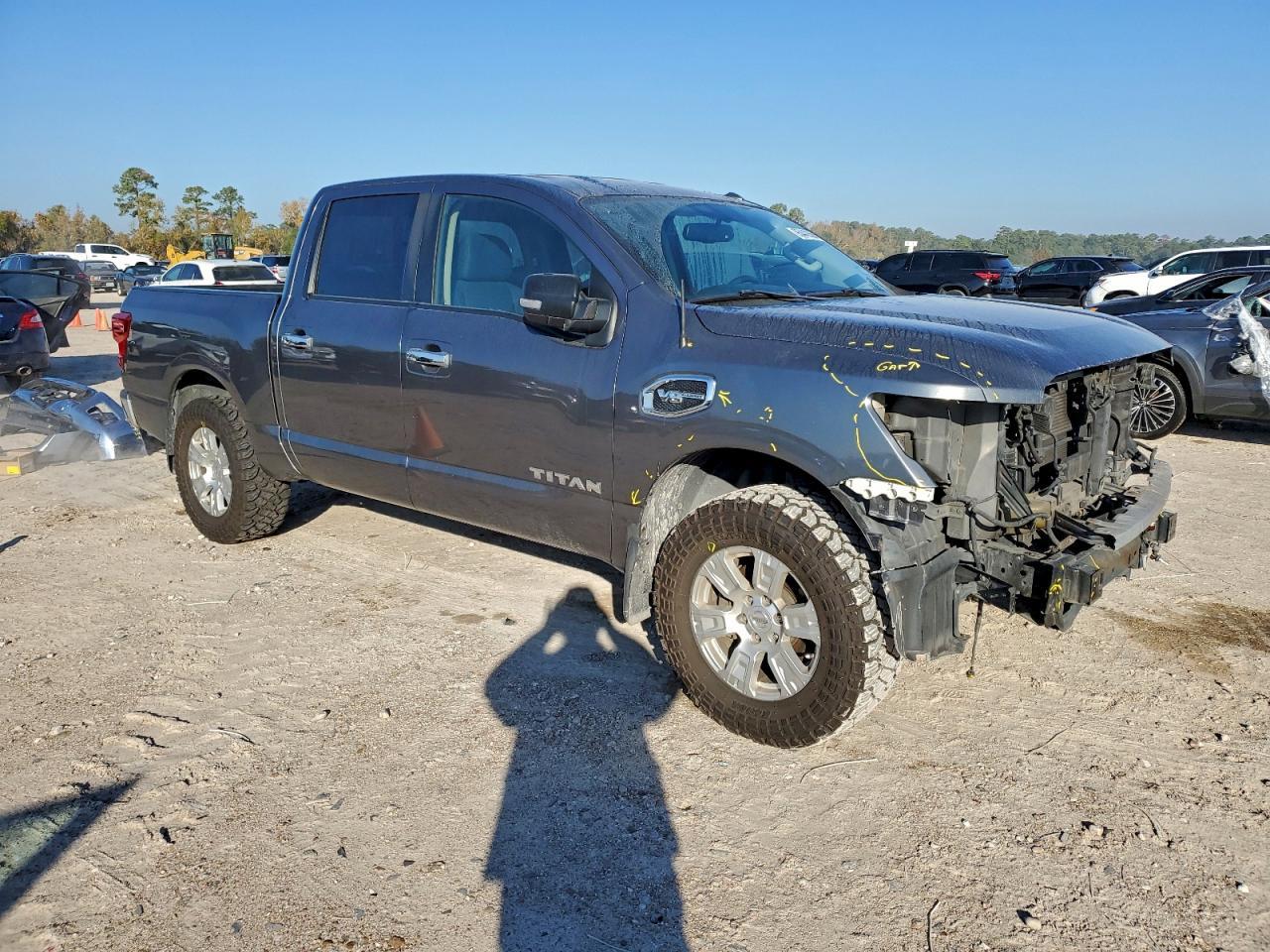 2017 Nissan Titan S - Image 4