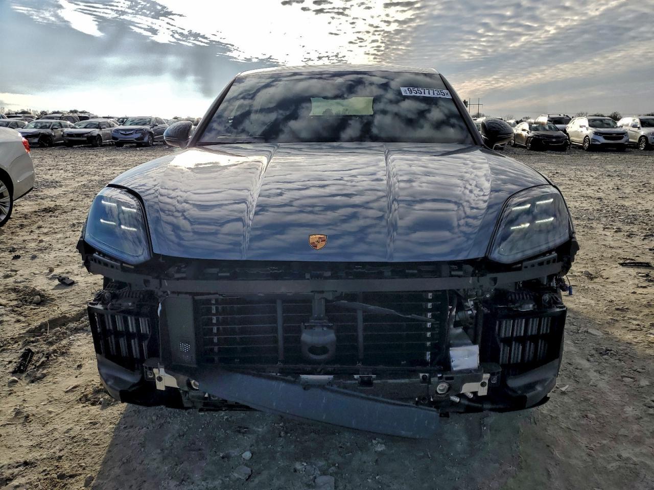 2025 Porsche Cayenne Gts Coupe - Фото 5