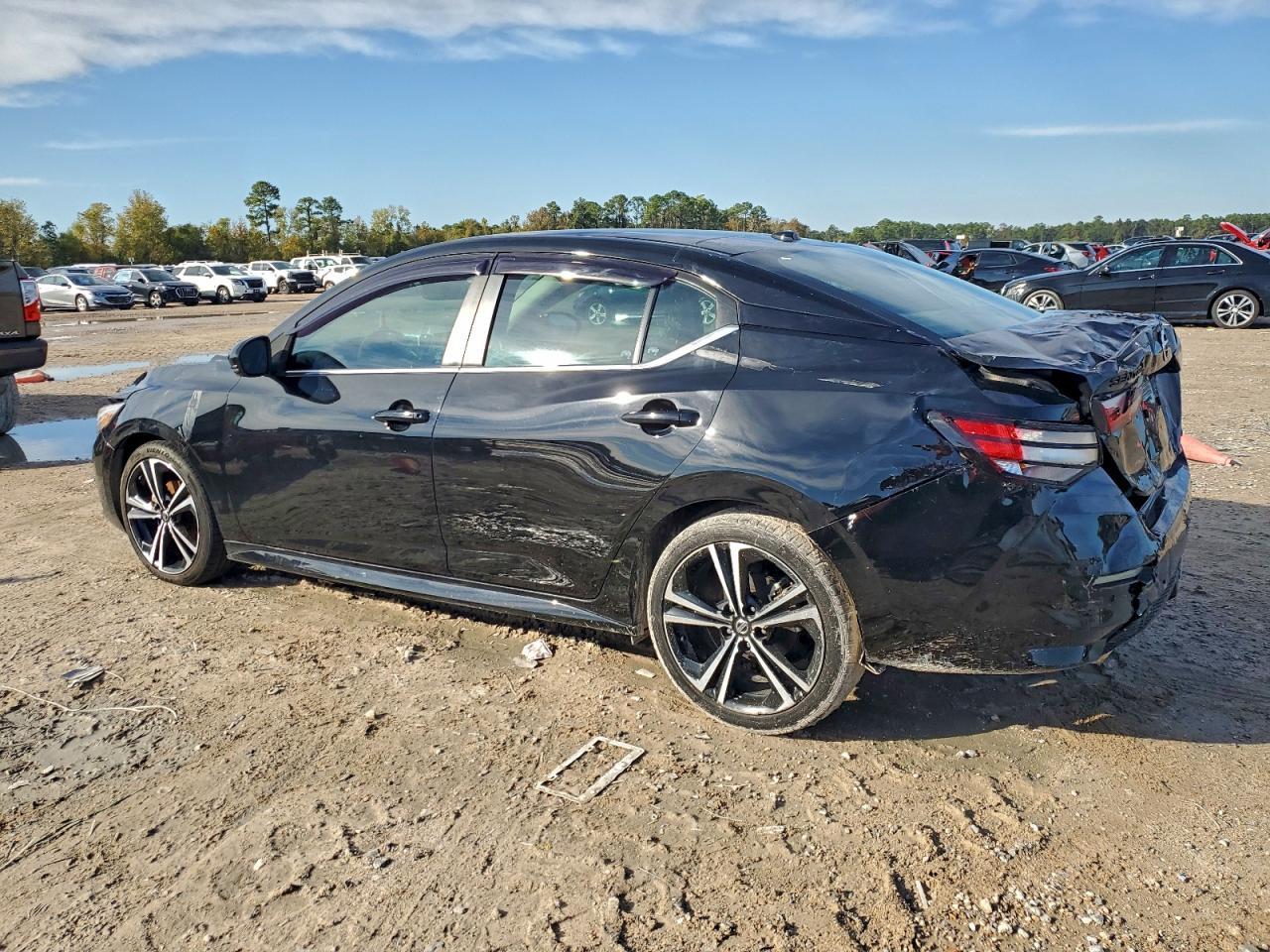 2023 Nissan Sentra Sr - Фото 2