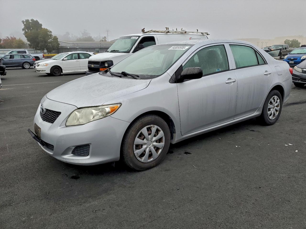 2009 Toyota Corolla Base