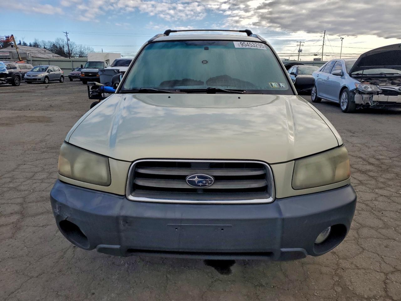 2005 Subaru Forester 2.5X - Image 5