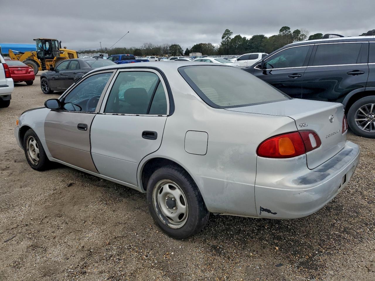 2000 Toyota Corolla Ve - Фото 2