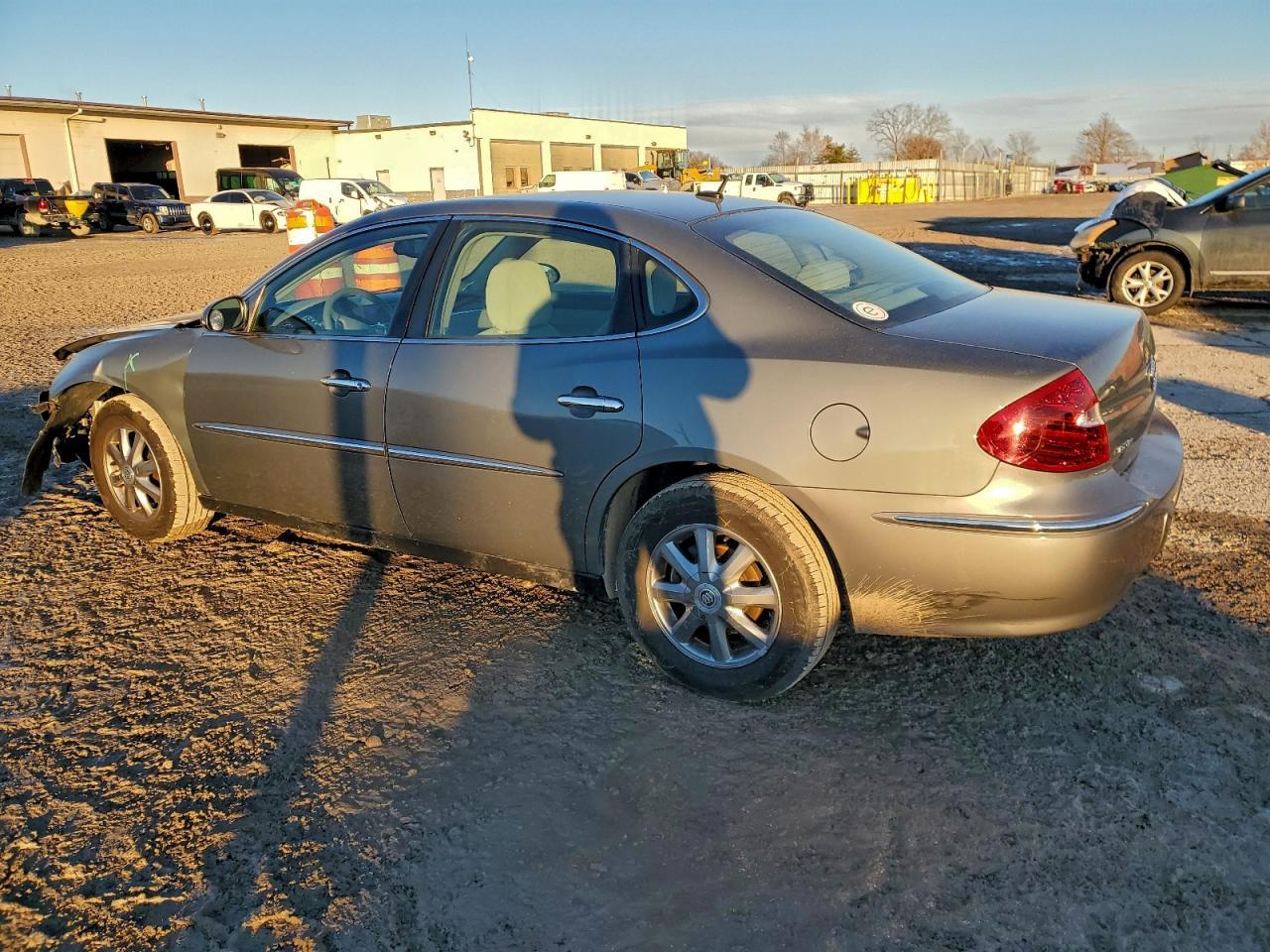 2009 Buick Lacrosse Cx - Image 2