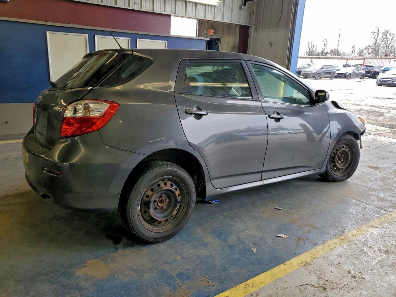 2009 Toyota Matrix - Фото 3