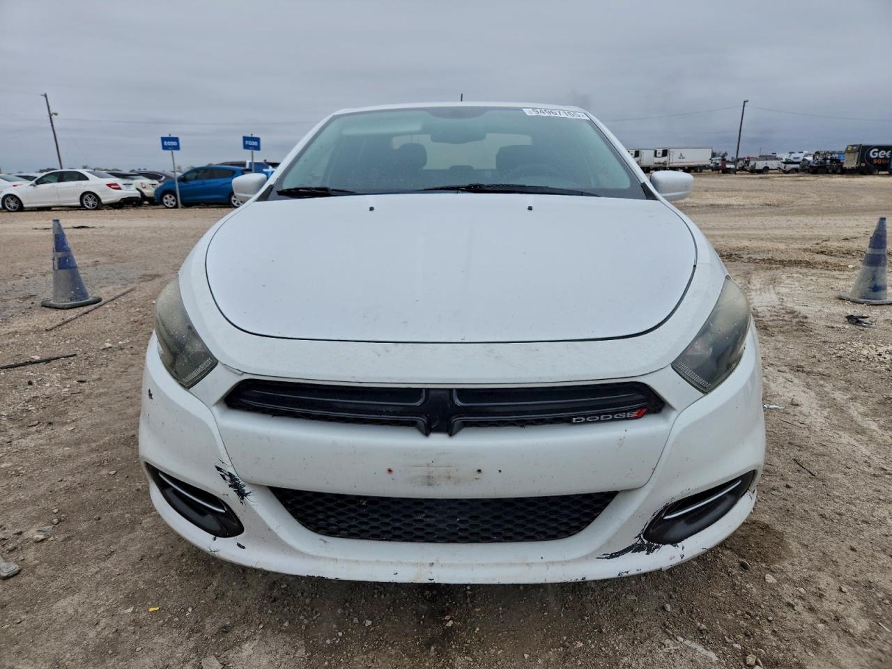2014 Dodge Dart Sxt - Фото 5