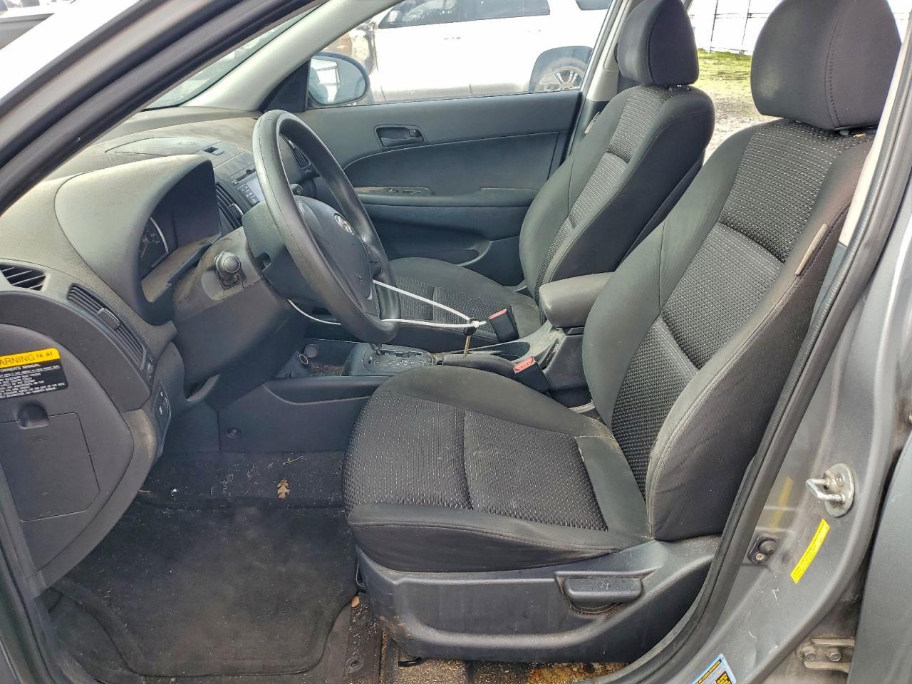 2010 Hyundai Elantra Touring Gls - Фото 7