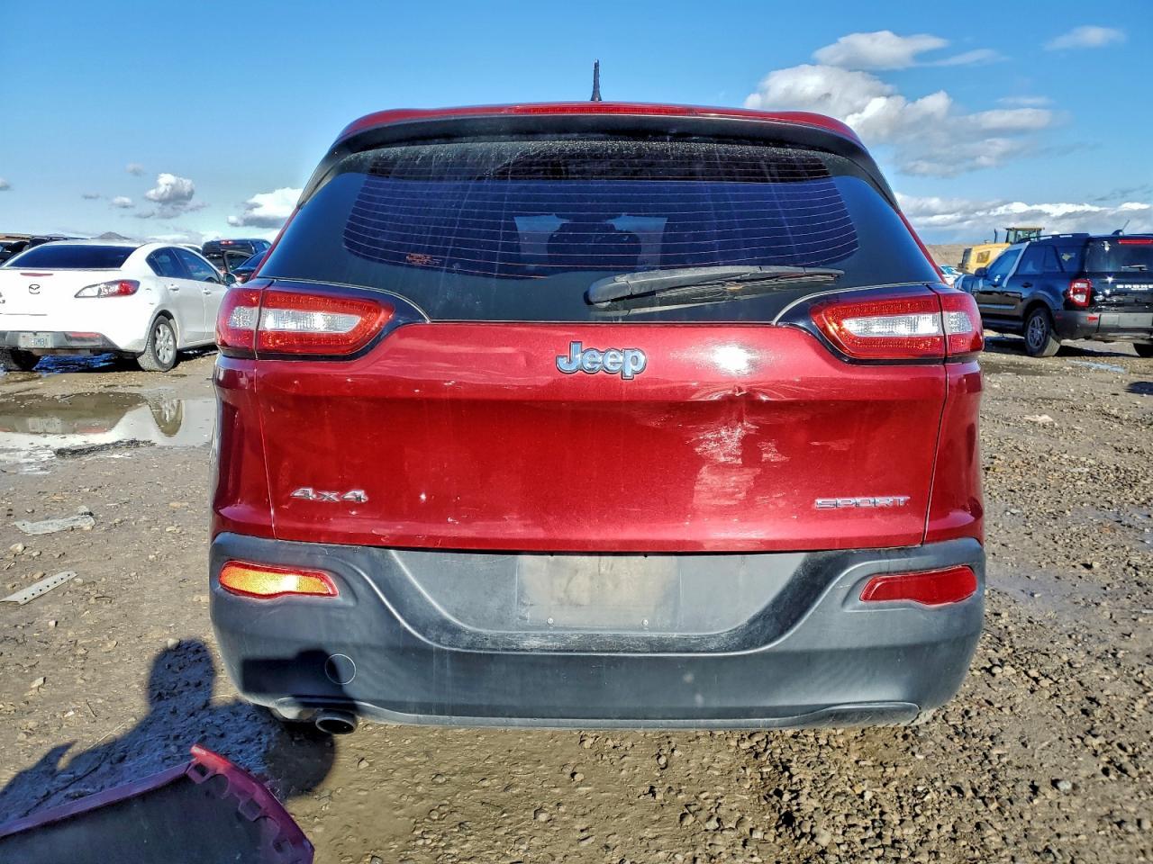 2014 Jeep Cherokee - Image 6