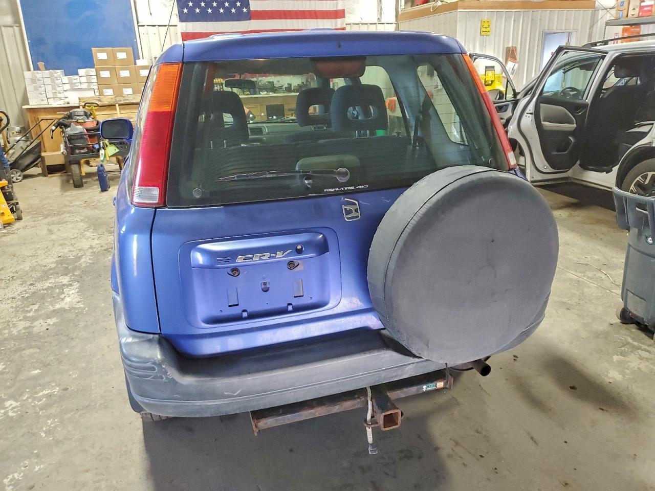 2000 Honda Cr-V Ex - Image 6