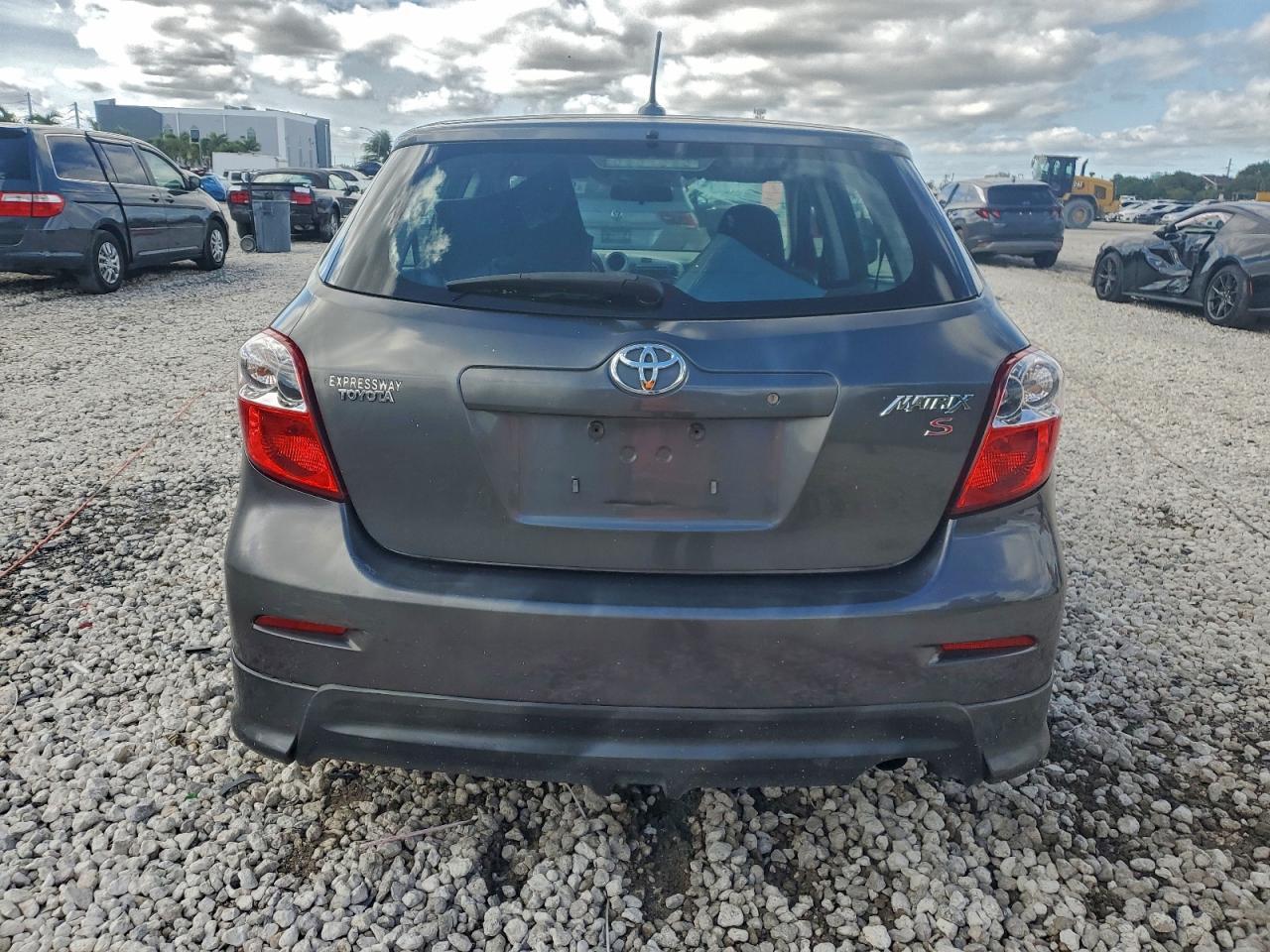 2009 Toyota Corolla Matrix S - Image 6