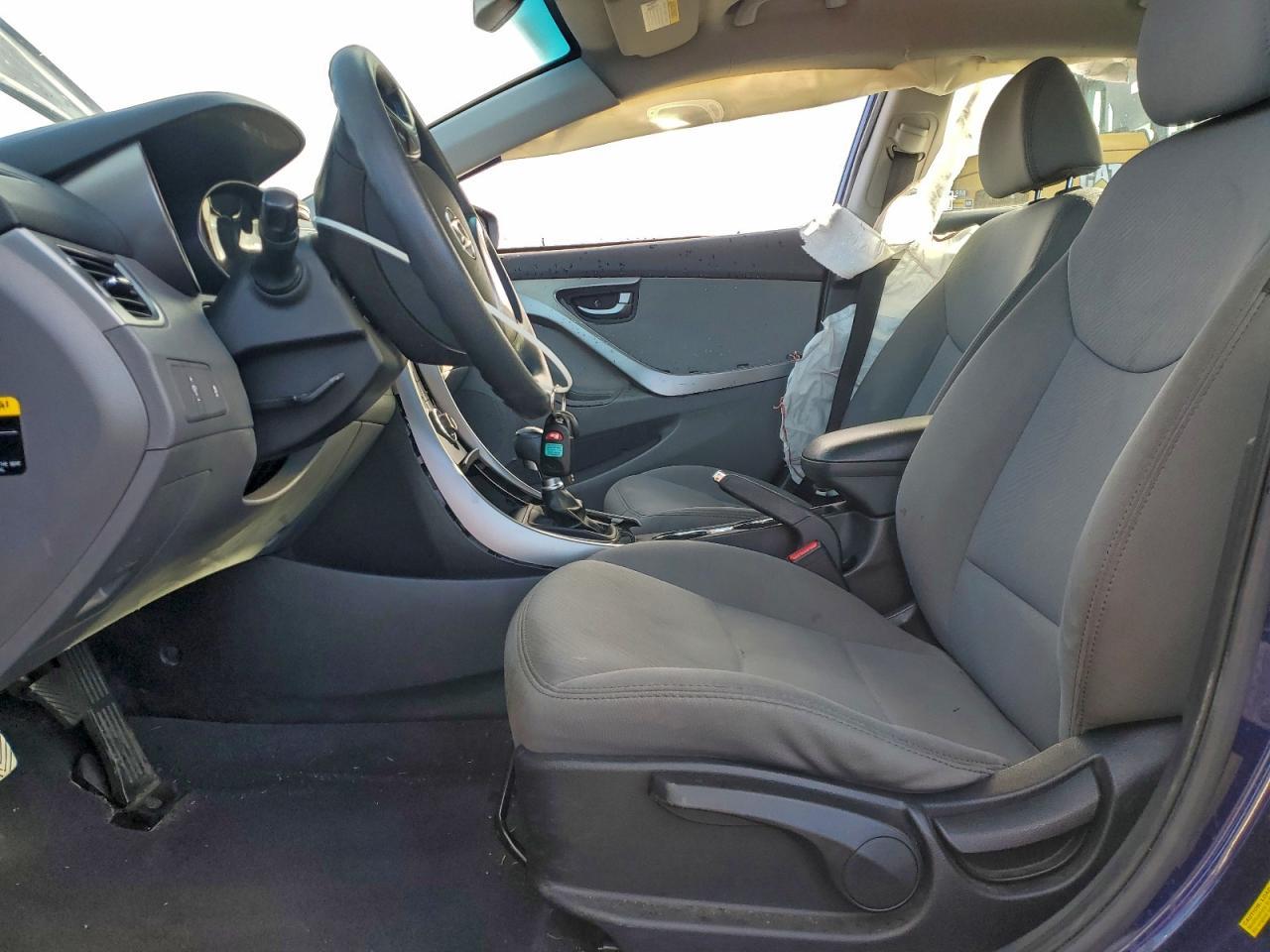 2013 Hyundai Elantra Gls - Image 7