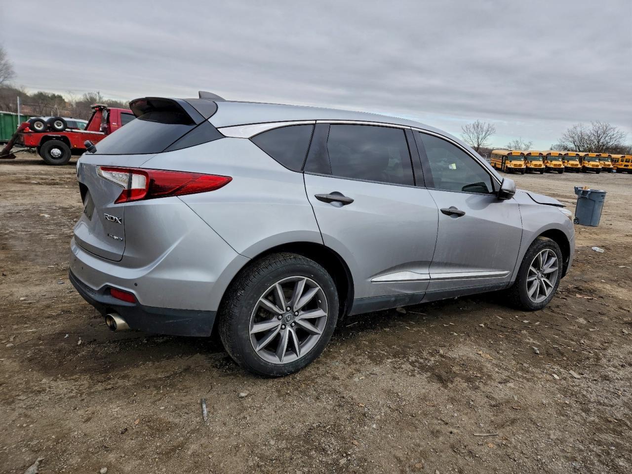 2020 Acura Rdx Technology - Фото 3