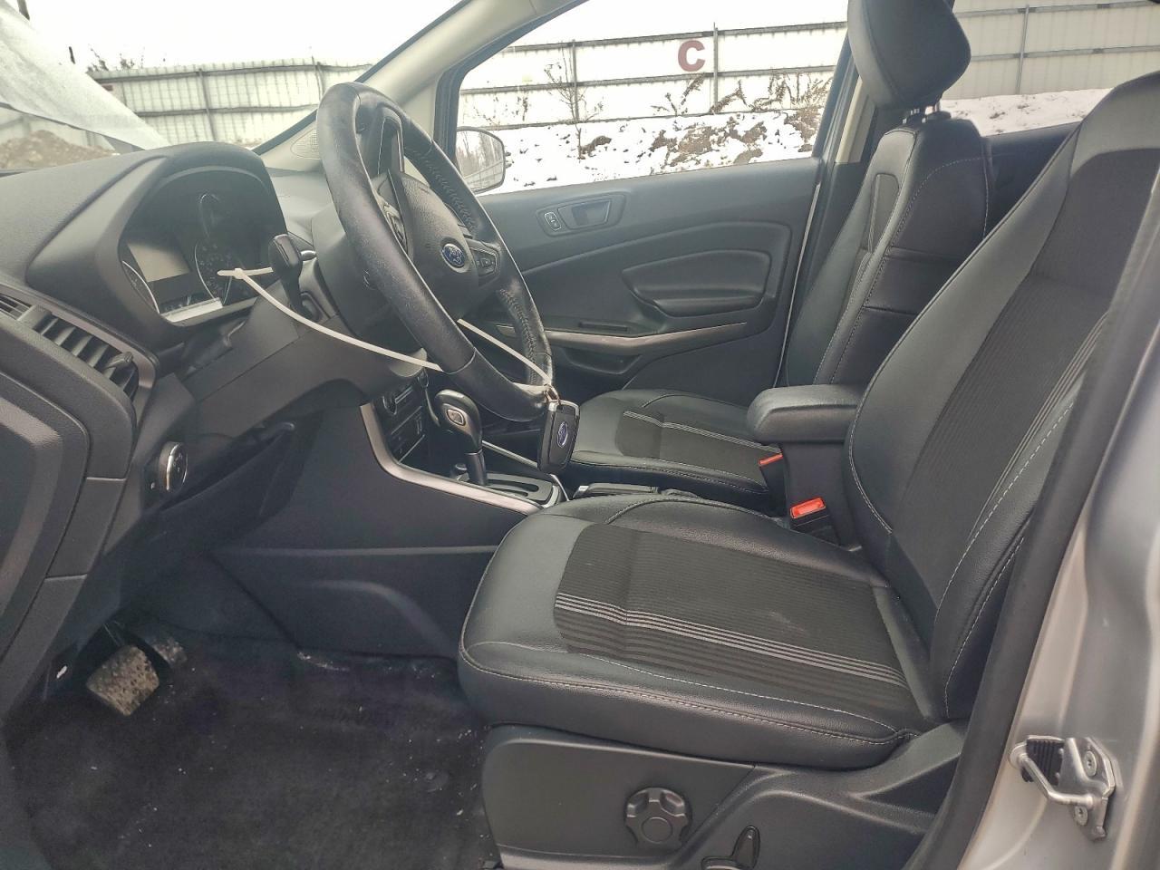 2021 Ford Ecosport Ses - Фото 7