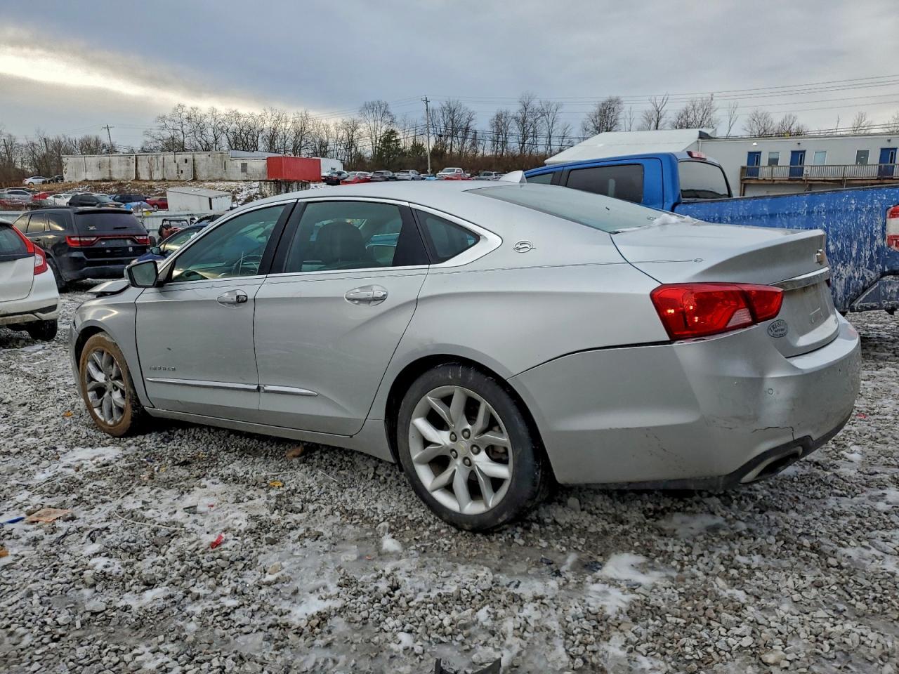 2014 Chevrolet Impala Ltz - Image 2