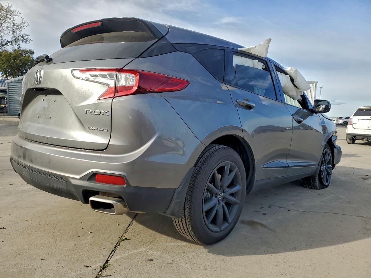 2025 Acura Rdx - Image 3