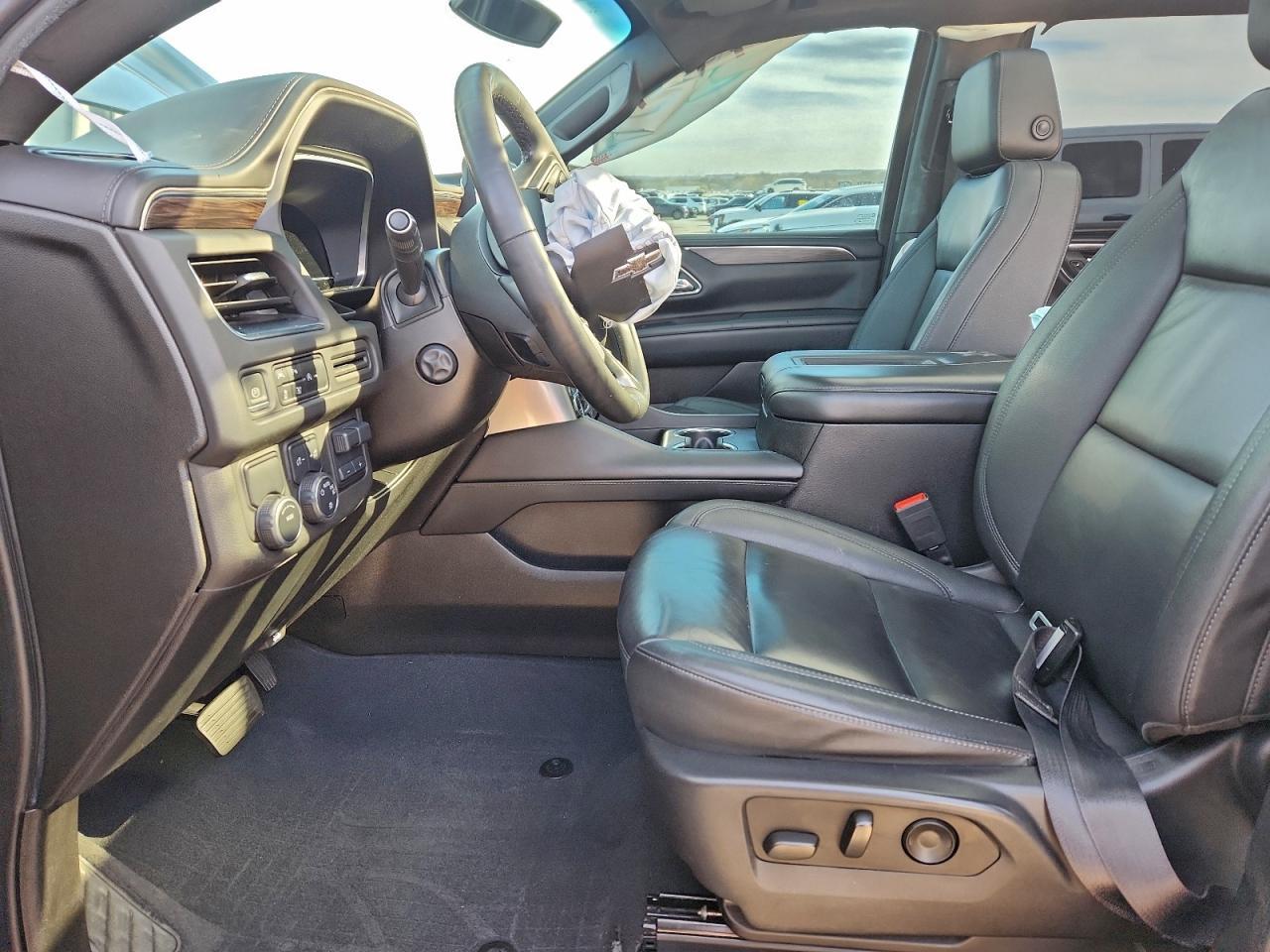 2023 Chevrolet Suburban C1500 Lt - Фото 7