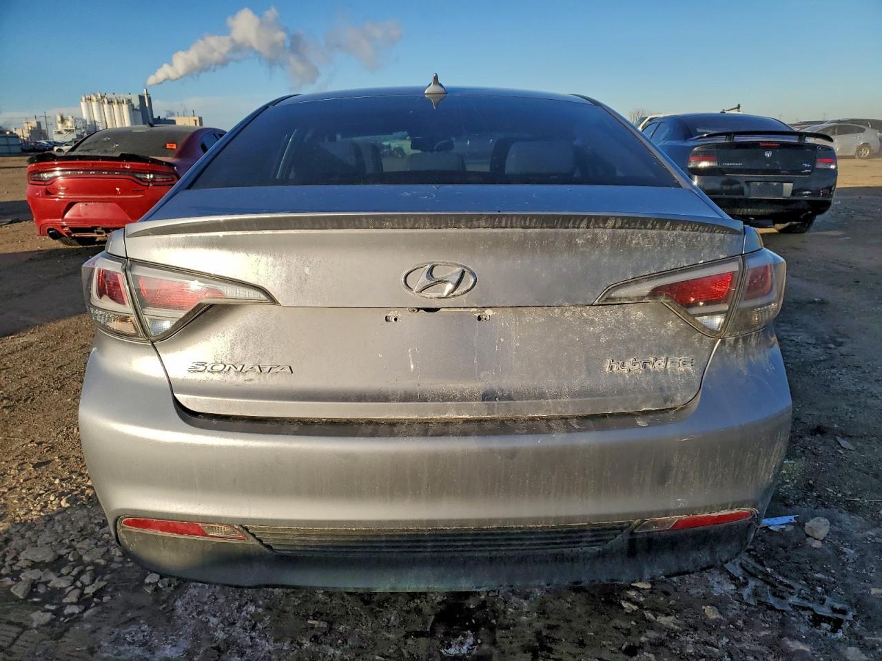 2017 Hyundai Sonata Hybrid - Image 6