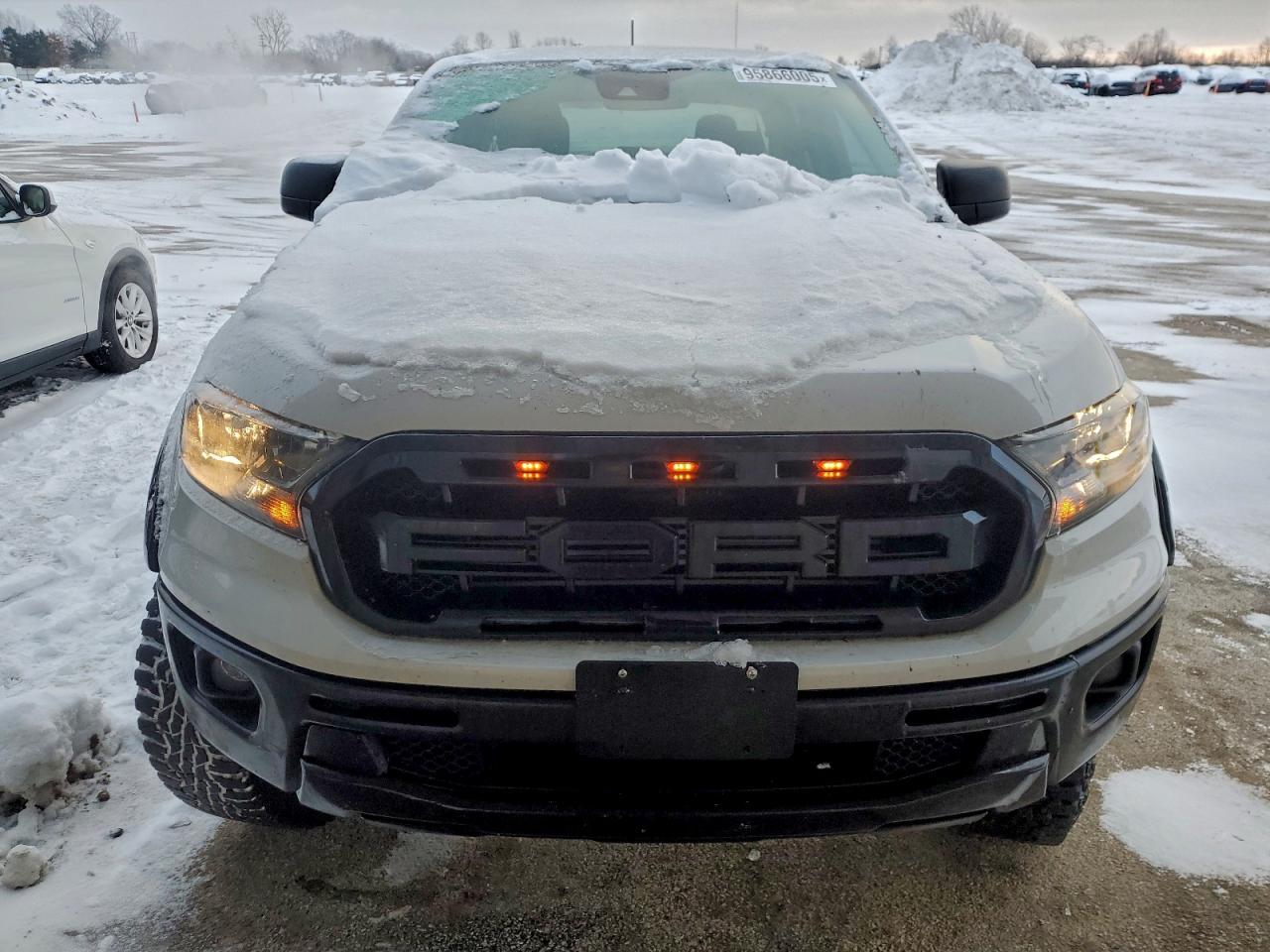 2021 Ford Ranger Xl - Фото 5