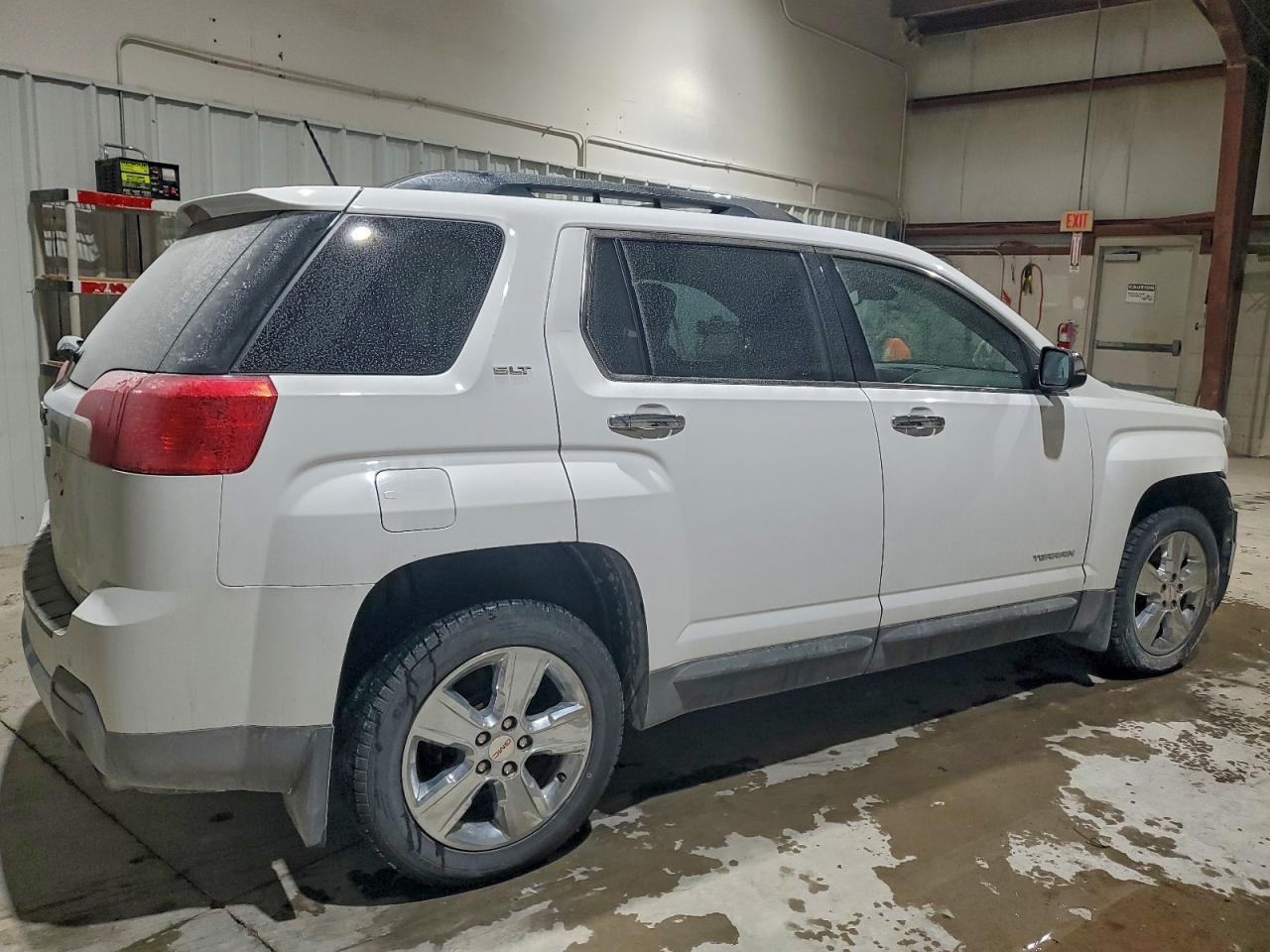 2015 GMC Terrain Slt - Фото 3