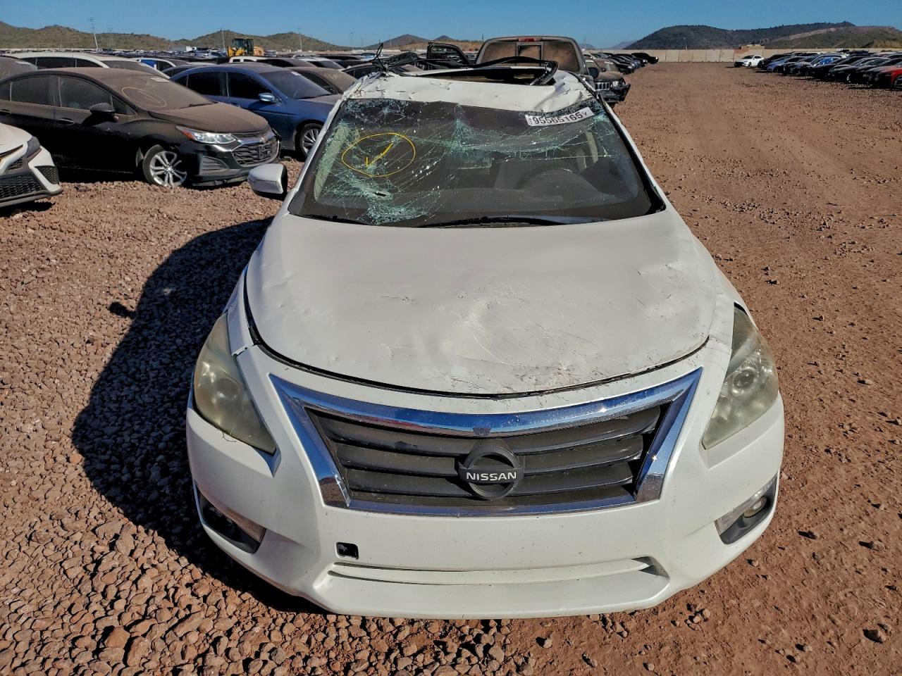 2015 Nissan Altima 2.5 - Фото 5