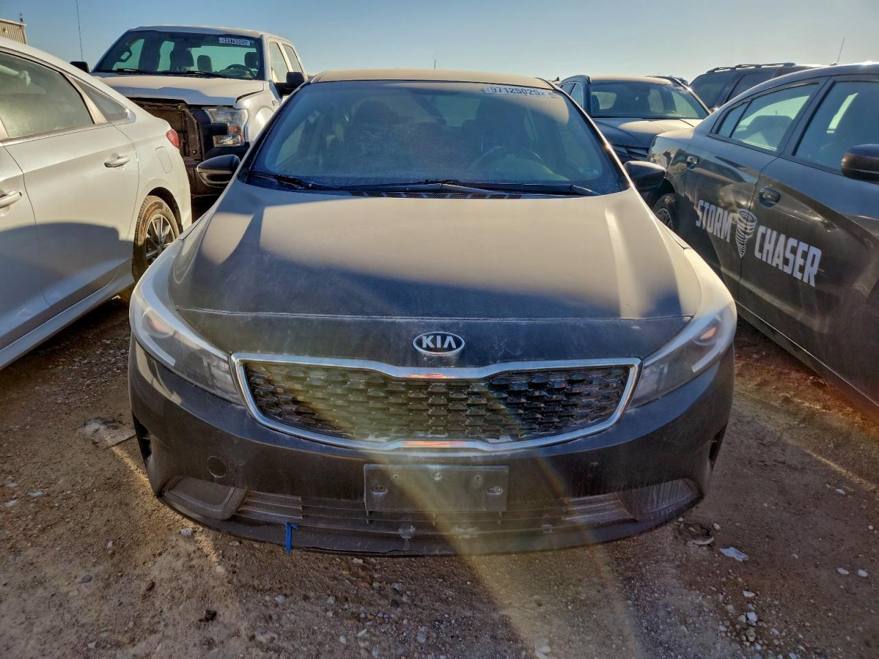 2017 Kia Forte Lx - Фото 5