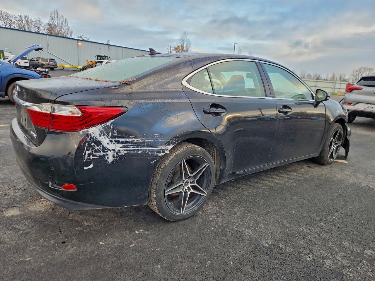 2013 Lexus Es 350 - Фото 3
