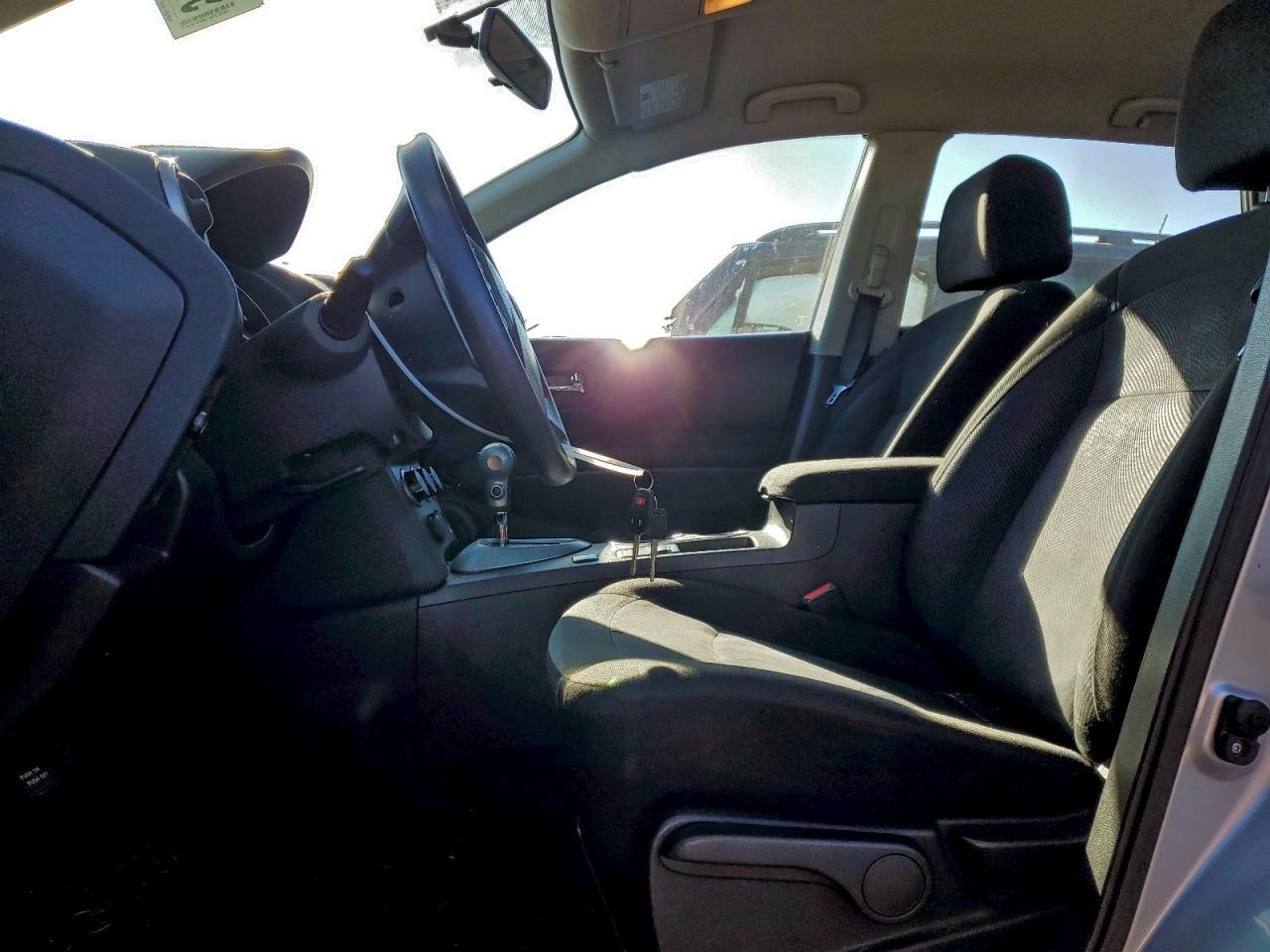 2015 Nissan Rogue Select S - Фото 7