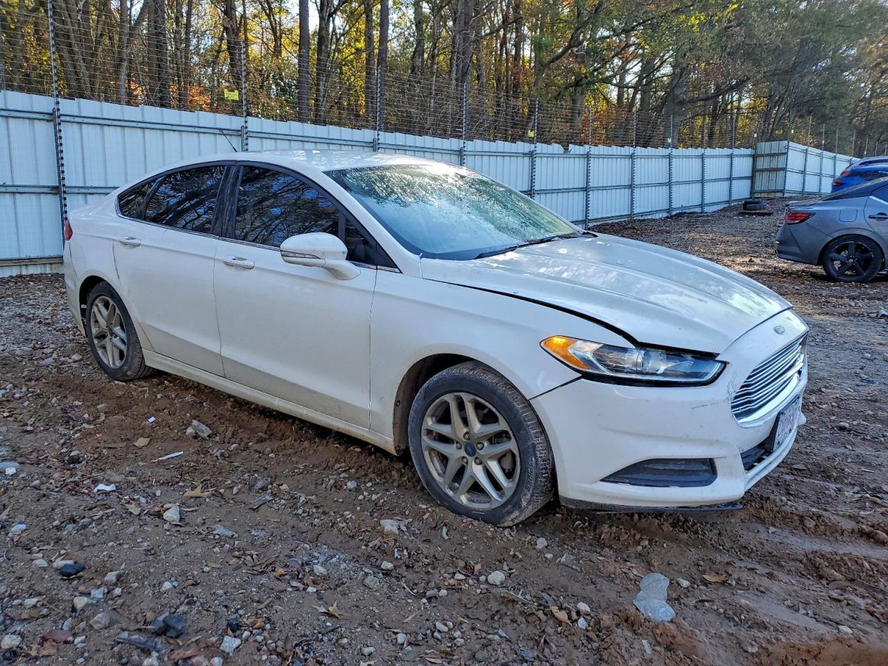 2016 Ford Fusion Se - Image 4