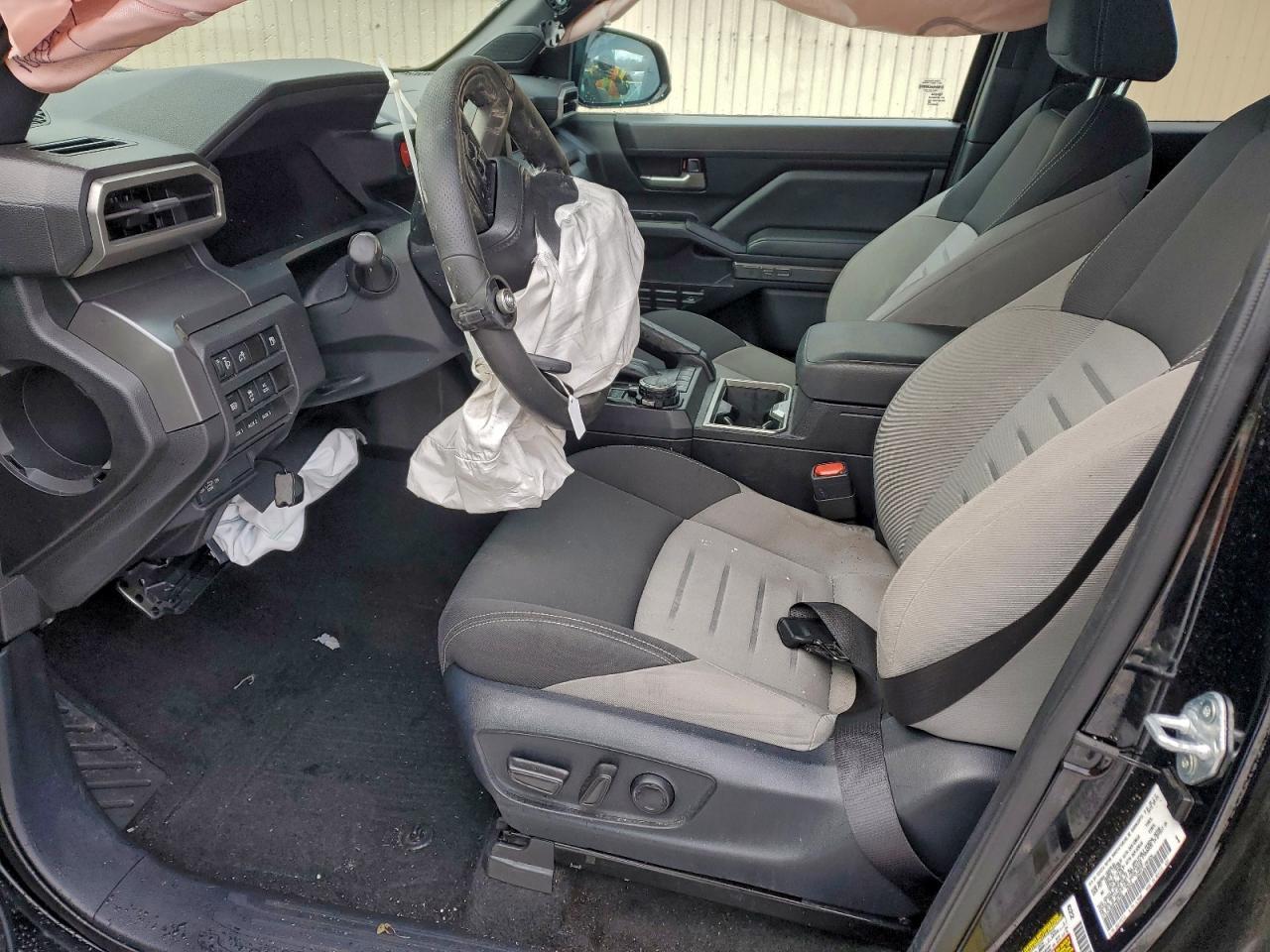 2024 Toyota Tacoma Trd Sport Hv - Фото 7